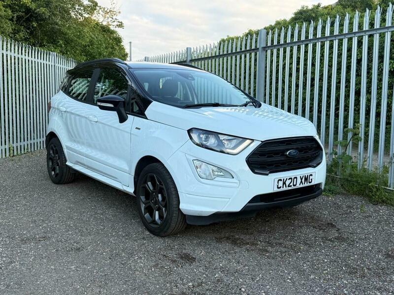 2020 Ford EcoSport